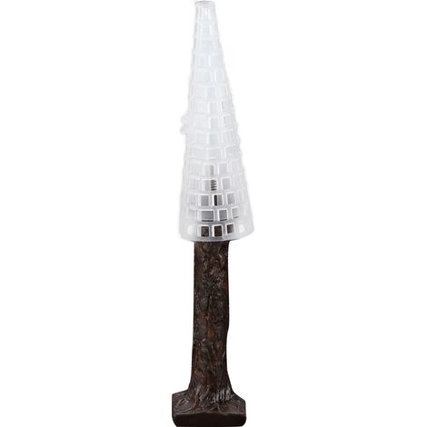 Sapin de Noël artificiel réaliste et sans danger, décoration en mousse pour aquarium. (1/5)
