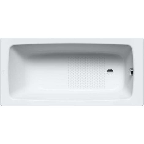 Kaldewei Advantage - Vasca rettangolare Cayono 747, 150x70 cm, antiscivolo, effetto Perl, bianco 274730003001 (1/4)
