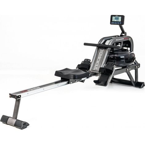 ROWER SEA - Vogatore resistenza ad acqua con ricevitore wireless - salvaspazio