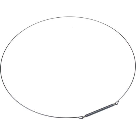 Ersatzteil - Äusserer Spannring, original - - SIEMENS, BOSCH, NEFF, GAGGENAU, FAGOR, VIVA, THOMSON, CONSTRUCTA, SAMSUNG, BALAY, HISENSE, PROFILO, CURTISS, CONTINENTAL EDISON, PITSOS, AMICA, OCEANIC,