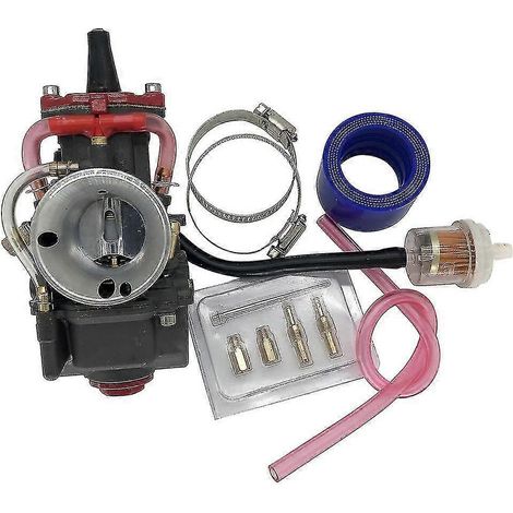 Carburateur Pwk28 pour moteur de quad Yamaha Blaster Yfs200 (1/5)