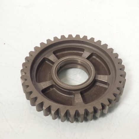 [PRODUIT D'OCCASION] Pignon secondaire de deuxième vitesse origine pour Yamaha R6 (1/2)