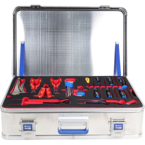 Bote  outils DIN 14881-FWKa (1/5)