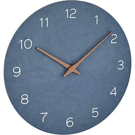 TFA-Dostmann 60.3054.06 reloj de mesa o pared Reloj de cuarzo Círculo Azul