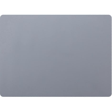 Tischsets für Zuhause, wärmeisolierend, Silikon-Tischset, strapazierfähig, rutschfest-40x30cm-Grey (1/3)