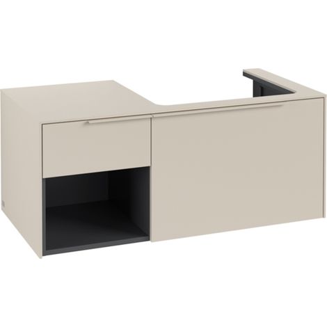 Mueble bajo de lavabo Subway 3.0 de Villeroy &amp Boch, 2