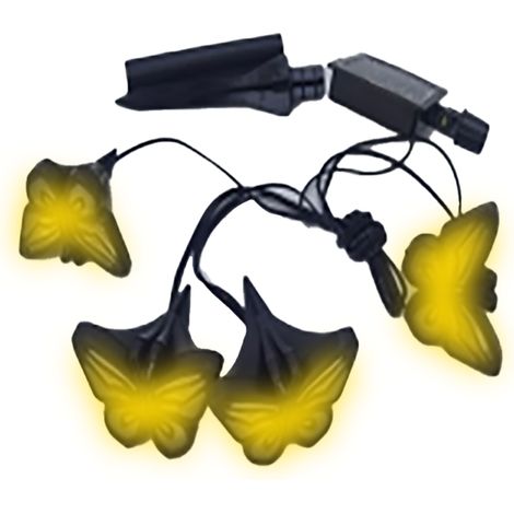 Solar Lights - Paw Print Path Lights - Outdoor Garden Walkway Lighting - Weatherproof - Set of 4 (1/5)