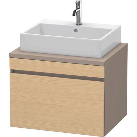DURAVIT DS531103043 WTU DuraStyle pour console 512x700x548
