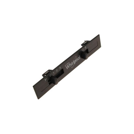 Pannello (3012) - Cappa aspirante - WHIRLPOOL - 145967