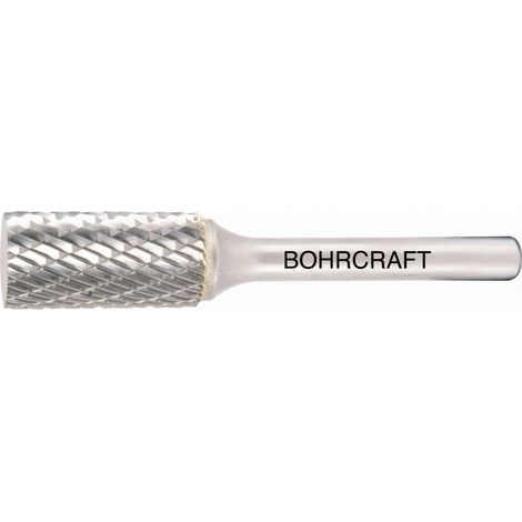 Fresa rotativa MD forma A cilíndrica // 12,0 mm  Bohrcraft 51000301200
