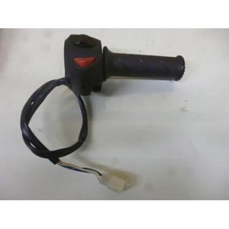 [PRODUIT D'OCCASION] Commodo droit origine pour scooter Peugeot 125 Satelis compressor (1/2)