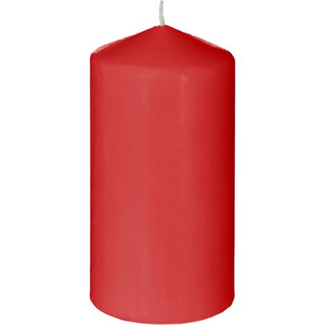 Bougie Parfumée Ronde "Tami" 395g Fruits Rouges (1/2)