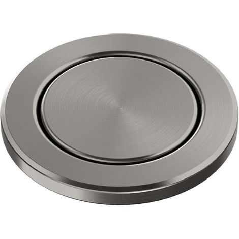 Blanco - PushControl, Steuerung des Ablaufsystems InFino, Platin 210677 (1/3)