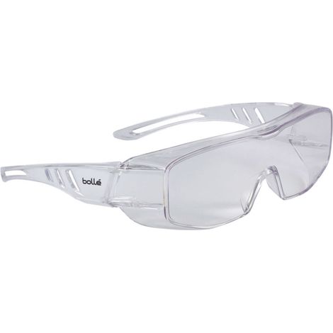 Bollé Safety OVERLIGHT Klare Überbrille OVLITLPSI (1/2)