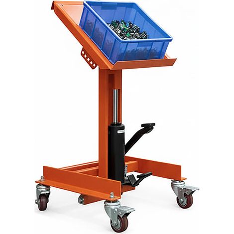 Pupitre inclinabile carico 150 kg - XH15A (1/5)