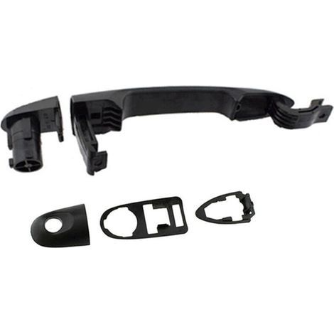 Poignée de Porte Extérieure Arrière Gauche Droite T Kangoo Express 2008-2017