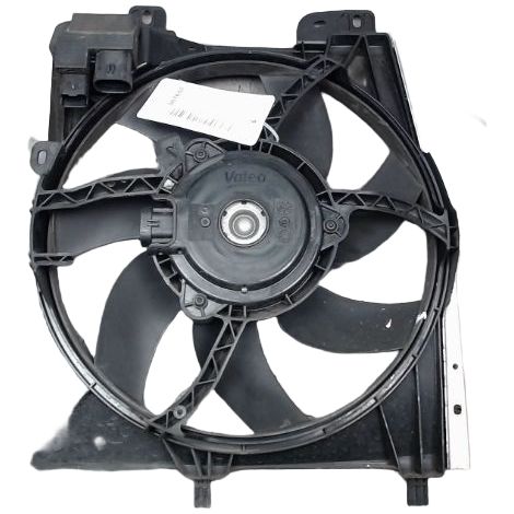 [PRODUIT D'OCCASION] Moteur Ventilateur Radiateur PEUGEOT 208 ♻️ Ref Oe. 9829774580 - Garantie à vie (1/5)