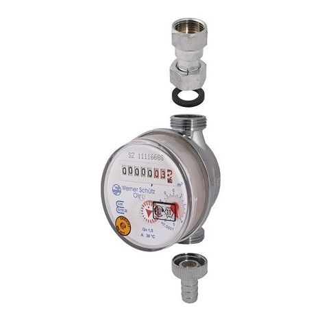 JS ZAPFHAHNZAEHLER ZA-K,O.HAUBE   BIS 30 GR,Q3=2,5,EG.1",AG.1/2"