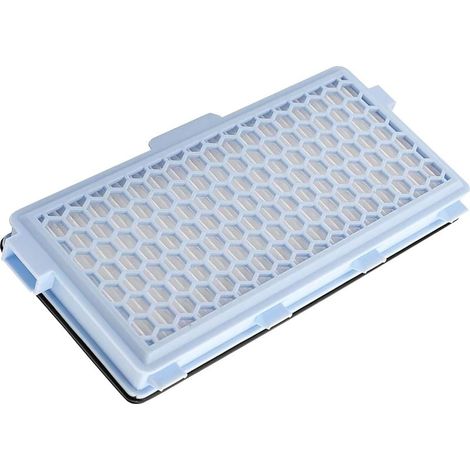 Filtro HEPA per aspirapolvere Miele 3DFJM CompleteC2 3,5 l - Con carbone di cocco - Contro polveri sottili e odori - Blu (1/5)