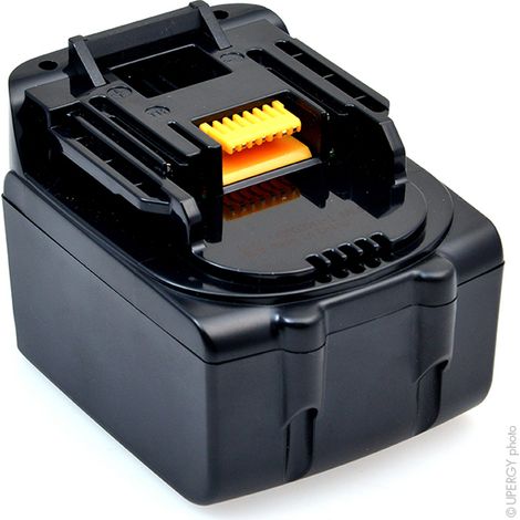 NX - Batterie visseuse, perceuse, perforateur, ... compatible Makita LXT 14.4V 4Ah - 194065