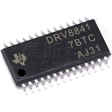 DRV8841PWPR DRV8880PWPR Elektronische Bauteile Chips Elektronische Bauteile 5 Gehäuse 5