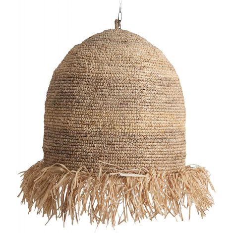 Lampe suspendue - Naturel (1/3)
