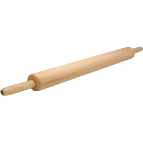 1PZ MATTARELLO GIREVOLE IN LEGNO cm. 51