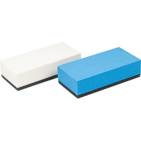 Juego de 2 aplicadores de esponja para recubrimiento cerámico amio-03714 (1/3)