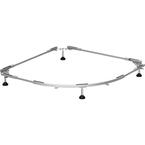 BetteCorner Fuss-System für Duschwannen, 900x900mm, B52-3051 (1/2)