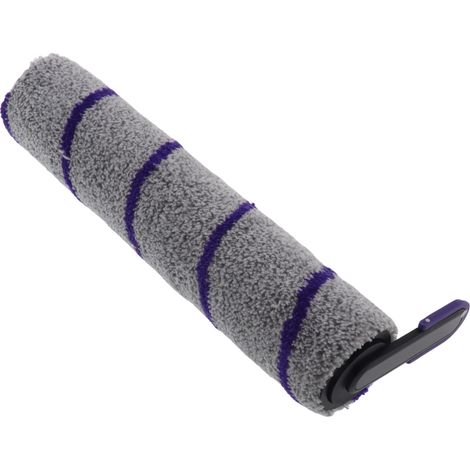 Rowenta rullo spazzola morbido scopa lavasciuga X-Clean 10 GZ7035 GZ7540 GF7035 GF7540 (1/4)