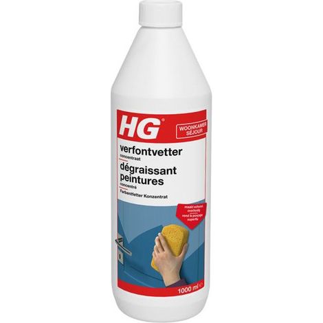 Dégraissant peintures concentré 1L - HG