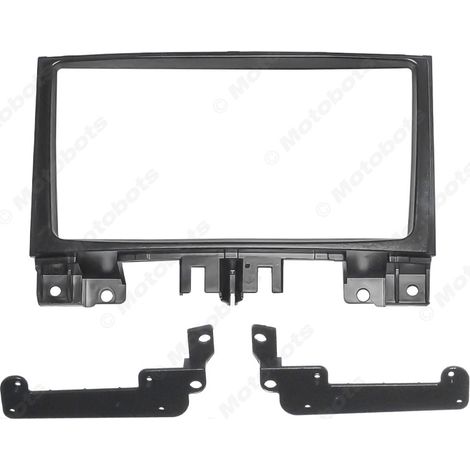 9-inch versatile large screen frame suitable for 2006 Mercedes-Benz SPRINTER/Volkswagen CRAFTER audio-visual modification frame (1/4)