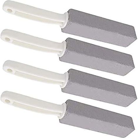 Brosse de toilette en pierre ponce - Lot de 4 (1/5)