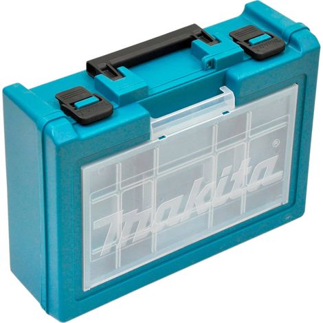Makita mallette de transport pour visseuse à chocs sans fil - 153859-5