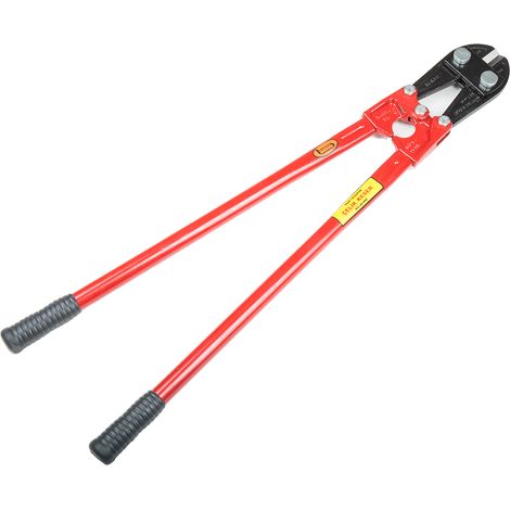 Coupe-boulon RS PRO 813 mm en Alliage d'acier ( Prix pour 1 ) (1/2)