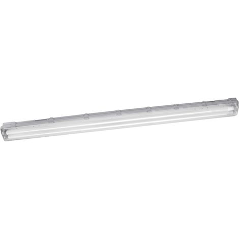 Osram Feuchtraumleuchte Damp proof Essential 2x 19Watt 150 cm (1/3)