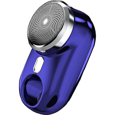 Rasoir électrique pour homme, mini rasoir portable, mini rasoir électrique portable (1/5)