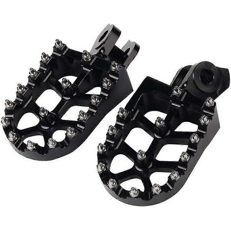 Pédale pour Ténéré 660 ZR 660z 660r Xt660 Xt660z Xt660r Accessoires (Noir) (1/5)