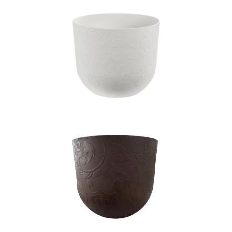 VASO TATTOO MOOD 30 - MARRONE