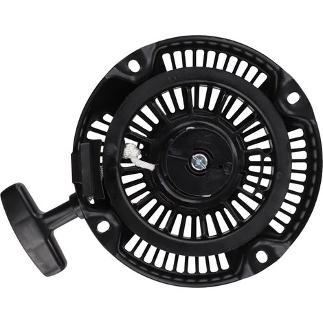 Démarreur à Rappel Métal pour EX13 EX17 EX21 pour robuste Démarreur  Construction métal pour robuste, longue durée de vie, pour idéal travaux intensifs, EX13 EX17 (1/5)