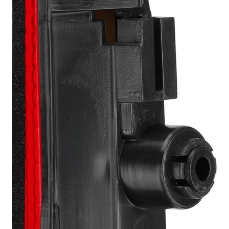 Paar LED-Rückleuchten für T5 Transporter 2003-2009, rote Blinker und Bremslichter, Teilenummer 7E0 945 097 (1/5)