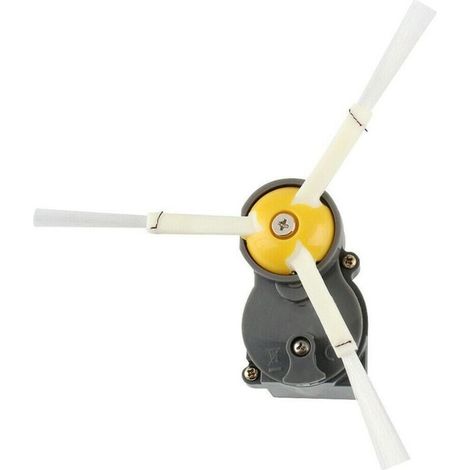 Módulo de motor de cepillo lateral para robot aspirador iRobot Roomba serie 500 600 700 800 900 (módulo de motor de repuesto + cepillo lateral) (1/5)