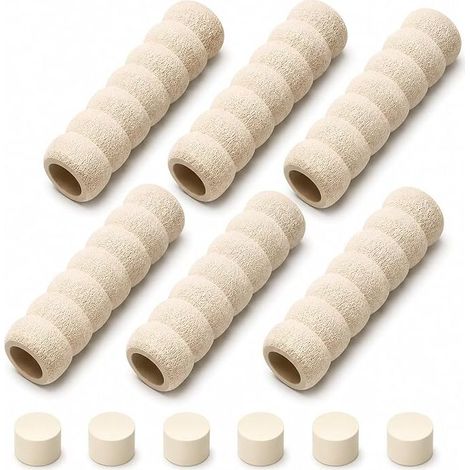 Door Handle Protectors - Door Handle Protective Cover - Off-White (1/5)