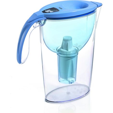 JARRA FILTRANTE MF FRIDGE W11-AD AZUL 2,25 L AZUL