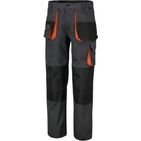 Beta 7860E Easy Light Pantaloni da Lavoro Multitasche T C Twill 65% Poliestere 35% Cotone 180 g m² colore Grigio