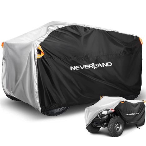 Housse quad imperméable et résistante, double face, taille XL 208 cm (1/5)