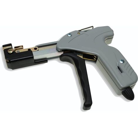 Pistola di tensionamento AVL TSSTG01 per flange metalliche da 2,4 a 4,8 mm