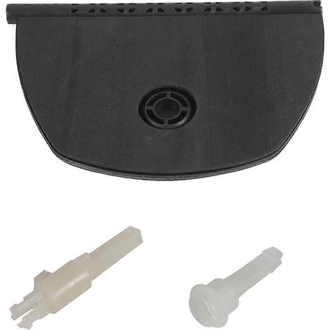 Kit de réparation du boîtier de ventilateur de volet de recirculation d'air 1802742K, 1802742, 93196653, 6802059, 93181045 pour Vauxhall (1/5)
