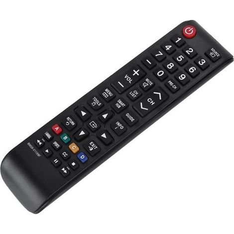 Télécommande multifonction de remplacement pour téléviseur, télécommande universelle pour téléviseur Samsung-Ywey (1/4)