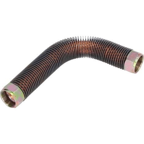 Tuyau de refoulement du compresseur d'air, tête de pompe haute pression, raccordement au tuyau d'échappement, diamètre 25 mm, 3090 (1/5)